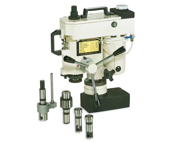 石泉县磁性钻孔攻牙机